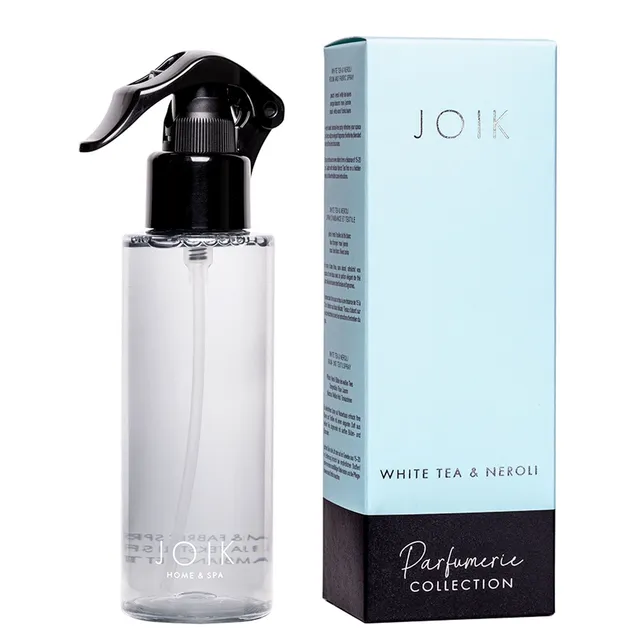 JOIK Parfumerie Collection Tekstiili- ja ruumisprei White Tea & Neroli 150ml