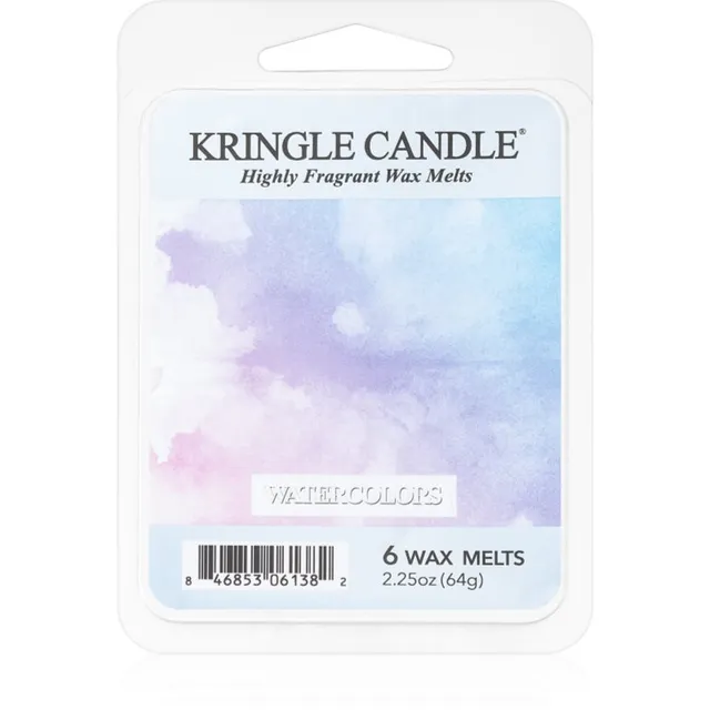 Kringle Candle Watercolors sulatusvaha 64 g