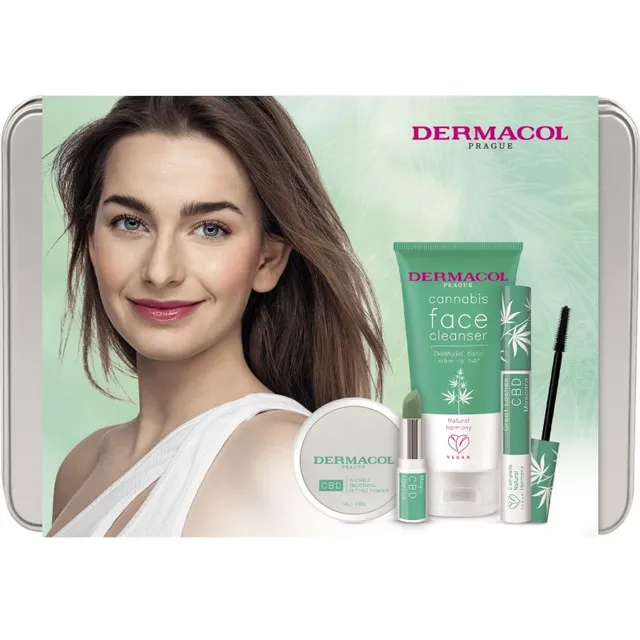 Dermacol Cannabis Kinkekomplekt CBDga 03