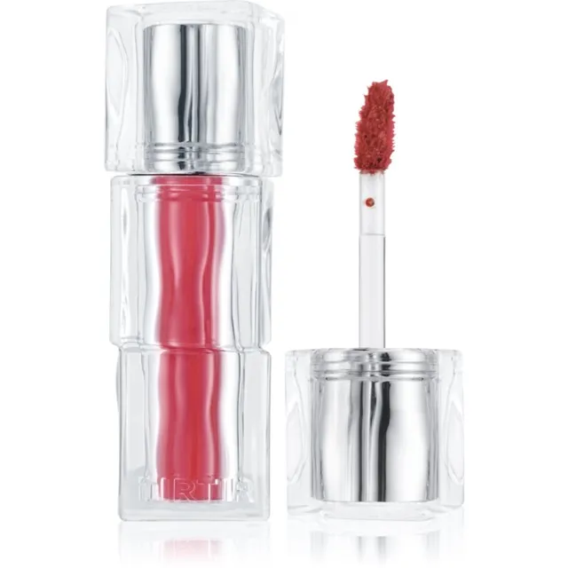 TIRTIR Waterism Glow Tint Kauapüsiv huuleläige väike pakk varjund 14 Rose Bell (Heart Grape Collection) 1.8 g