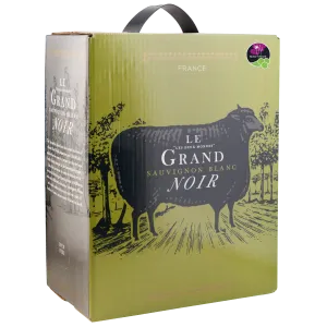 Vv Le Grand Noir Sauvignon Blanc 3L BIB