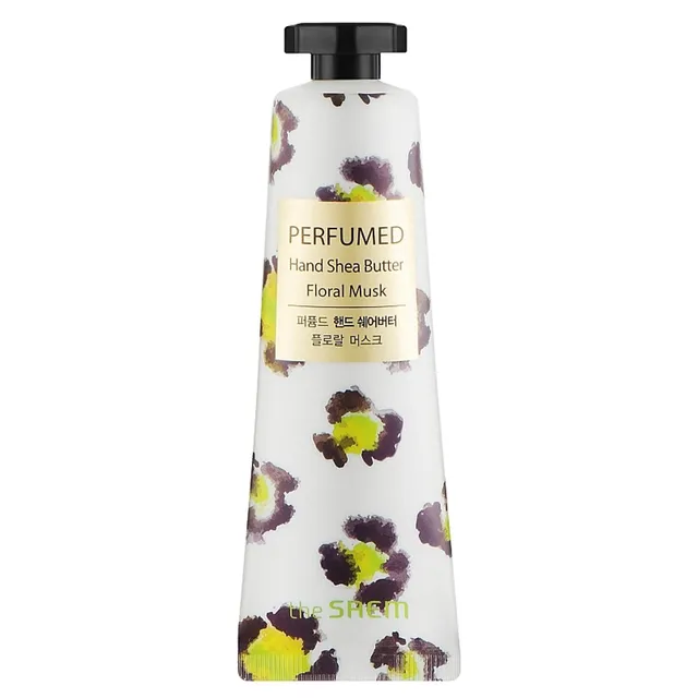 THE SAEM Perfumed Hand Shea Butter Floral Musk 30ml