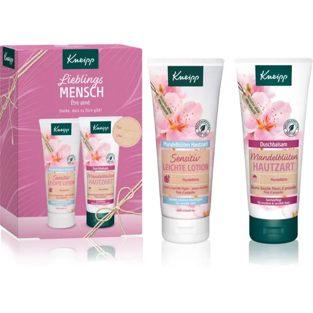 Kneipp Almond Blossom Kinkekomplekt