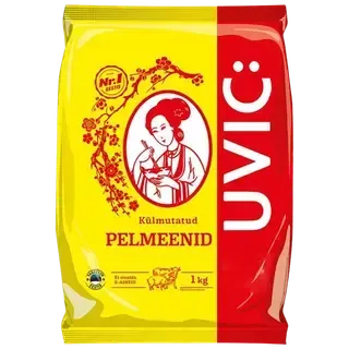 Hiina pelmeenid, UVIC, 1 kg