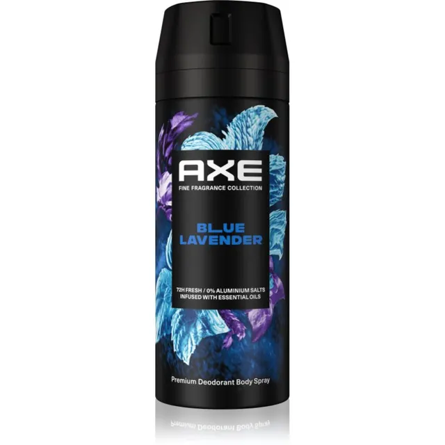 Axe Premium Blue Lavender Deodorant pihusti meestele 150 ml