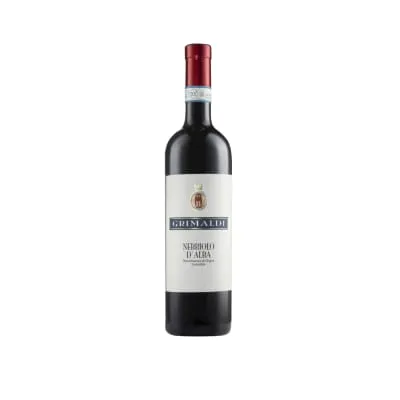 Kpn. vein Grimaldi Nebbiolo punane 14% 0,75l