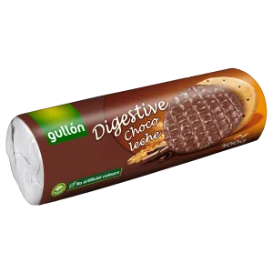 Gullon Küpsis Digestive300g shokolaadiga
