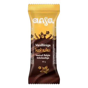 Aasa Vanillikohuke, 40 g