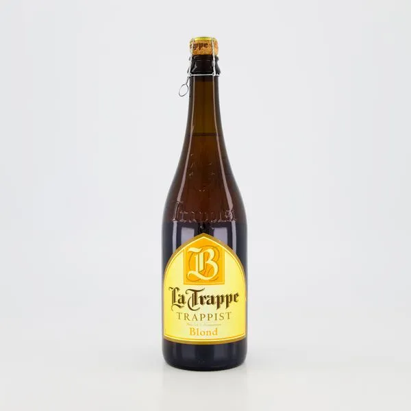 Blond hele õlu alk.6.5% vol 750ml Holland