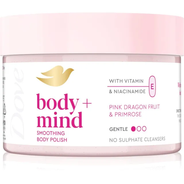 Dove Dragonfruit & Primrose Kehakoorija 295 ml
