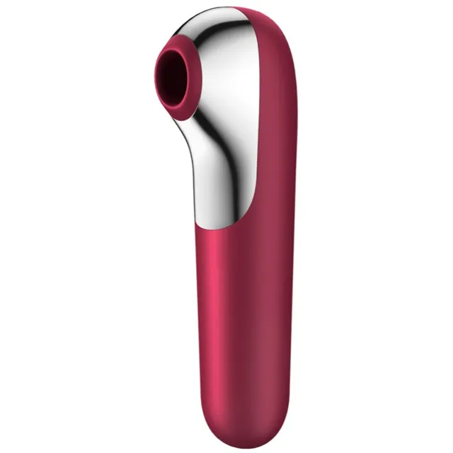 Satisfyer Dual Love Kliitori stimulaator 16 cm