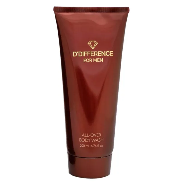 All-Over Body Wash juuste- ja kehapesugeel 200ml