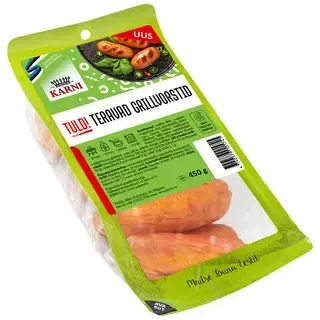 Karni Teravad Grillvorstid TULD! 450g