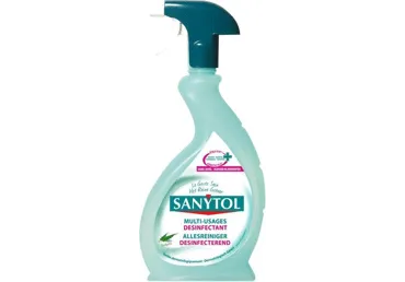 Üldpuhastusvahend desinfitseeriv, SANYTOL, 500 ml