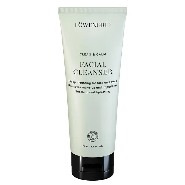 LÖWENGRIP Clean & Calm Facial Cleanser 75ml