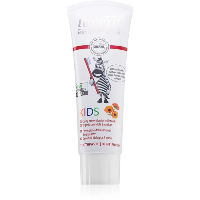 Lavera Kids Laste hambapasta 75 ml