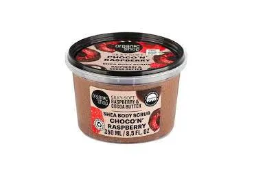 Kehakoorija OSH Raspberry&Cocoa 250ml