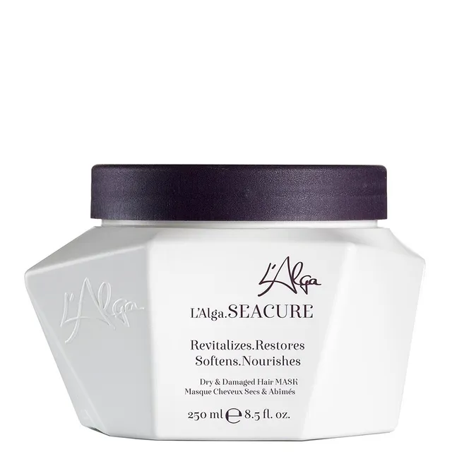L`ALGA Seacure Hair Mask 250ml