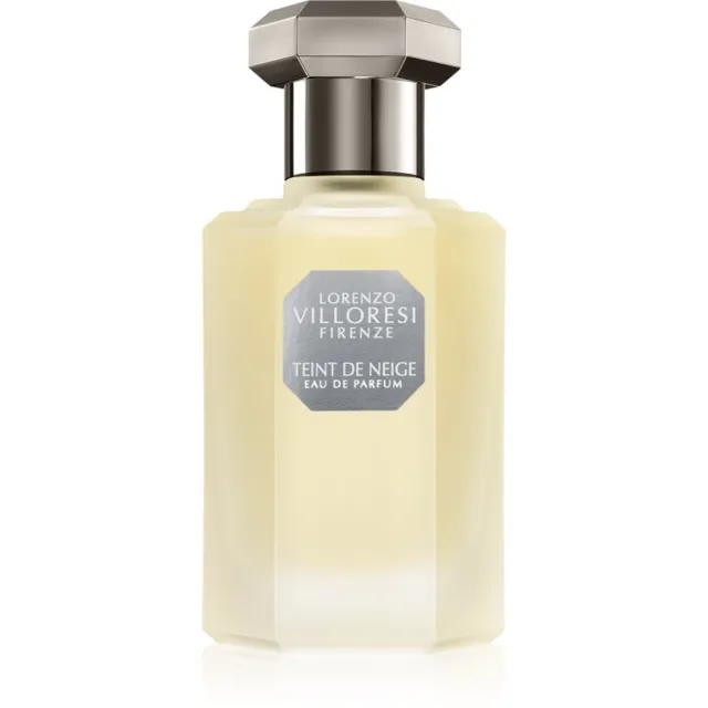 Lorenzo Villoresi Teint de Neige I. Parfüümvesi unisex 50 ml
