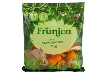 Kuiv.virsikud suh-ta FRUNICA 150g