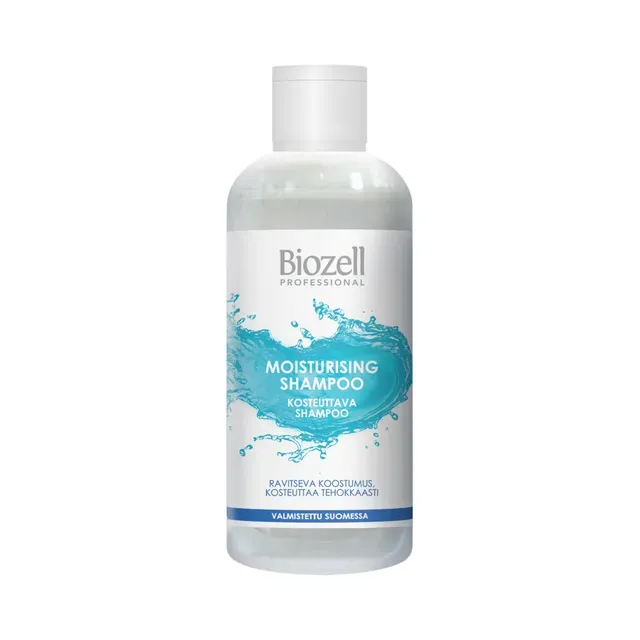 Šampoon niisutav, reisisuurus, BIOZELL, 100ml