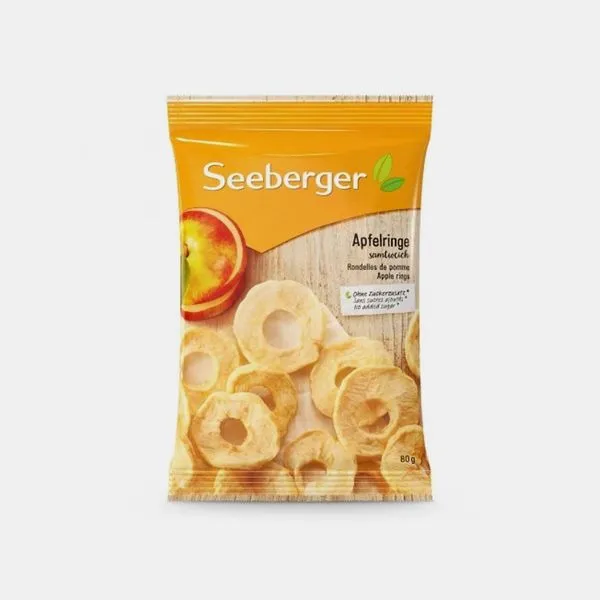 Kuivatatud õunarõngad 80g