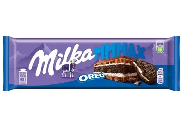Piimašokolaad Oreo, MILKA, 300g