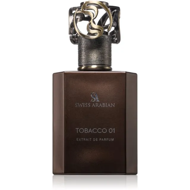 Swiss Arabian Tobacco 01 parfüümiekstakt unisex 50 ml