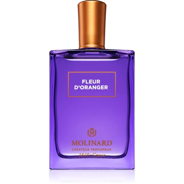 Molinard Fleur d'Oranger Parfüümvesi unisex 75 ml