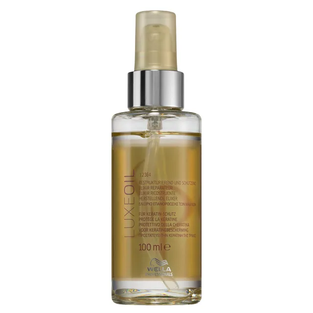 Wella Professionals Sp Luxe Oil Reconstructive Elixir 100ml