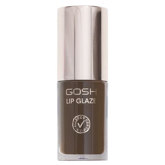 GOSH Lip Glaze No.003 Dark Chocolate 5.5ml