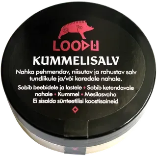 Loodu kummelisalv 40ml