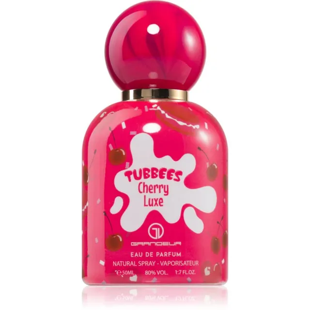Tubbees Cherry Luxe Parfüümvesi unisex 50 ml