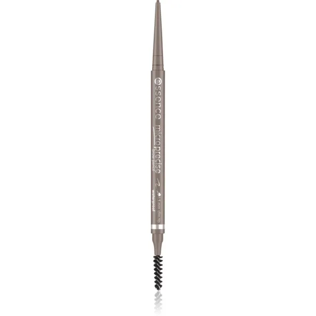 essence Micro Precise Veekindel kulmupliiats koos harjaga varjund 01 Cool Blonde 0.05 g