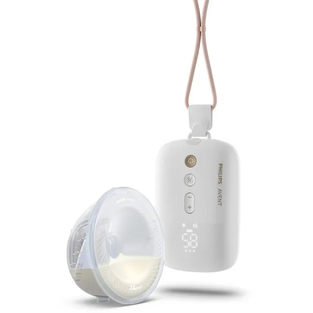 Philips Avent Hands-Free Premium Plus SCF531/11 Rinnapump 1 tk