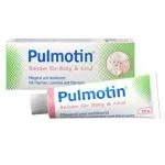Pulmotin külmetusvastane palsam beebidele/lastele 25 g