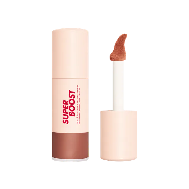 Make Up For Ever Super Boost Lip Gloss