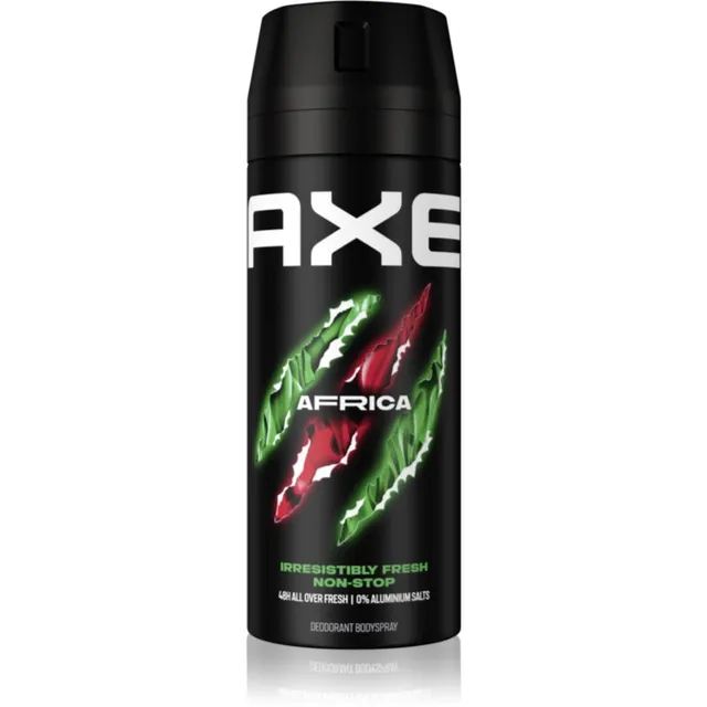 Axe Africa Deodorant pihusti meestele 150 ml