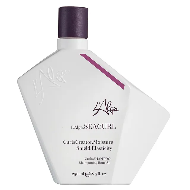 L`ALGA Seacurl Shampoo 250ml