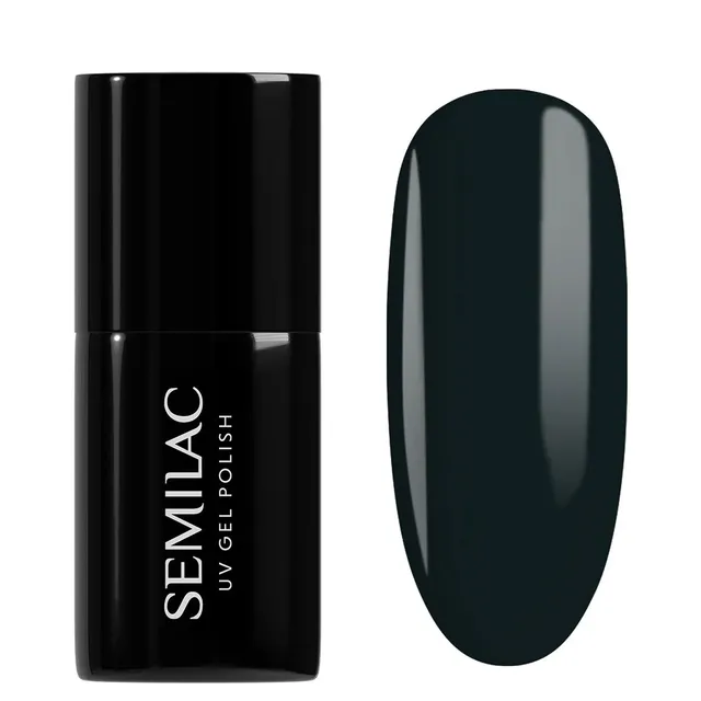 SEMILAC UV Gel Nail Polish No.957 Jelly Green 7ml