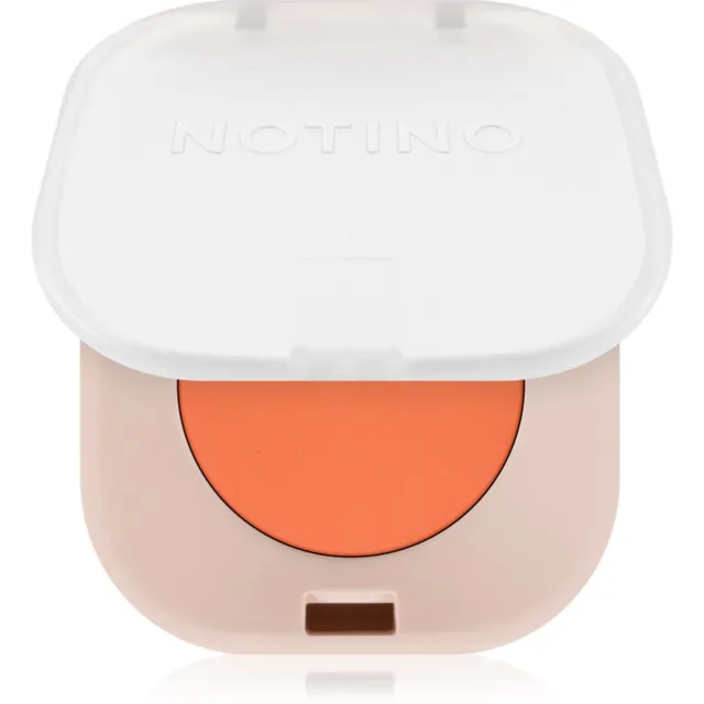 Notino Powder Eyeshadow Matte Matt lauvärv Molten Lava 1.65 g