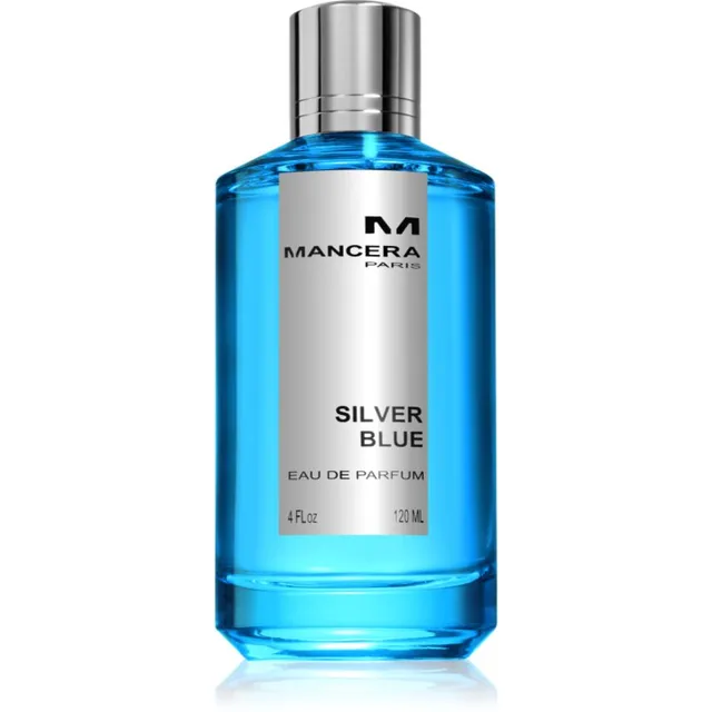 Mancera Silver Blue Parfüümvesi unisex 120 ml