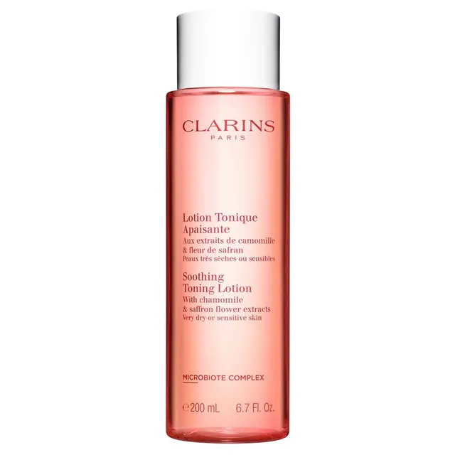 CLARINS Soothing Toning Lotion (Dry & Sensitive Skin) 200ml