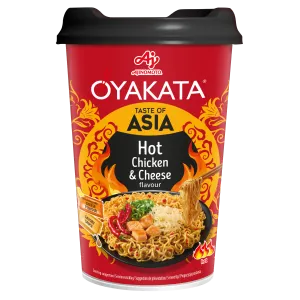 Ajinomoto Oyakata kiirnuudlid 97g juustu