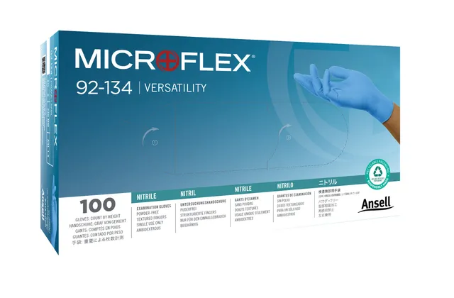 KINDAD MICROFLEX 92-134 S N100