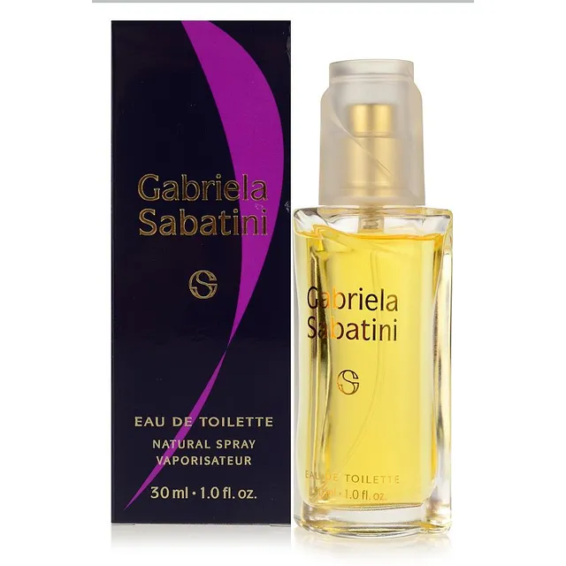 Gabriela Sabatini Gabriela Sabatini tualettvesi naistele 30 ml