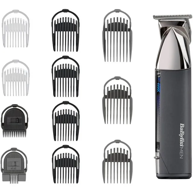 BaByliss MT996E mitmeotstarbeline trimmer meestele 1 tk
