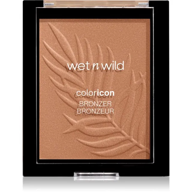 Wet n Wild Color Icon Päikesepuuder varjund Ticket To Brazil 11 g