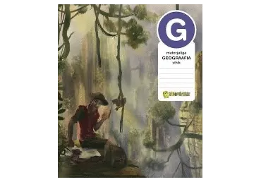 Kaustik VALEMIVIHIK Geograafia A5/36L N