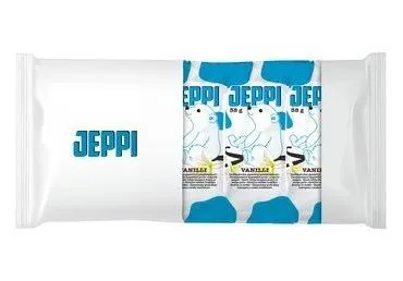 Glas.kohup.dessert JEPPI vanilli, 5x38g